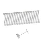 Πλαστικές βελόνες για πιστόλι υφασμάτων διάφανες