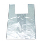 Τσάντες πλαστικες πολυτελείας ζαχαροπλαστείου