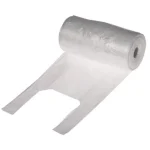 Χαρτοπλαστ τσάντα διαφανη σε ρολό 200τμχ