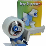 Βάση ταινίας συσκευασίας χειρός