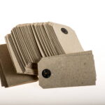 Κρεμαστές ετικέτες τύπου καπνού ΚΡΑΦΤ