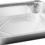 Σκεύος φαγητού αλουμινίου R64L