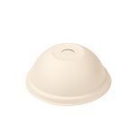 Μπωμπέ χάρτινο καπακι 90mm για χάρτινο ποτήρι 14-16oz