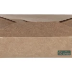 Χάρτινο κουτί κραφτ φάκελος 1600ml