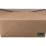 Χάρτινο κουτί κραφτ φάκελος 2000ml