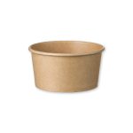 Κύπελλα χάρτινα για μπάλες παγωτού 5oz