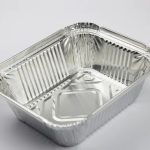 Σκεύος φαγητού αλουμινίου R28L