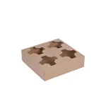 Βάσεις για ποτήρια τετραπλές